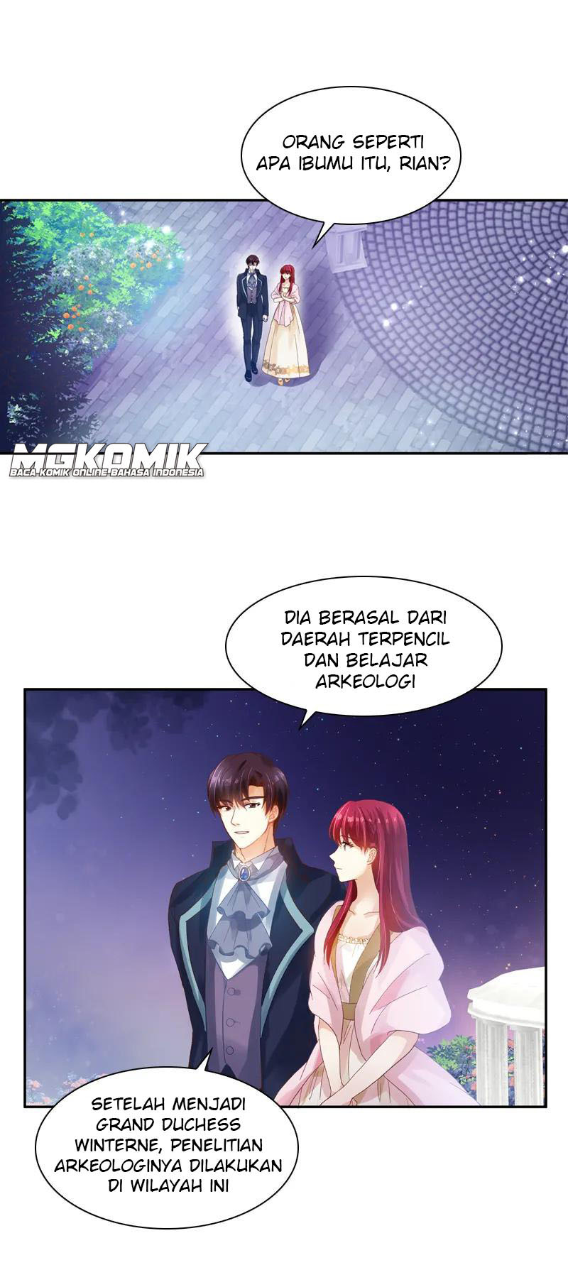 A Villainess No More Chapter 28 - halaman 20