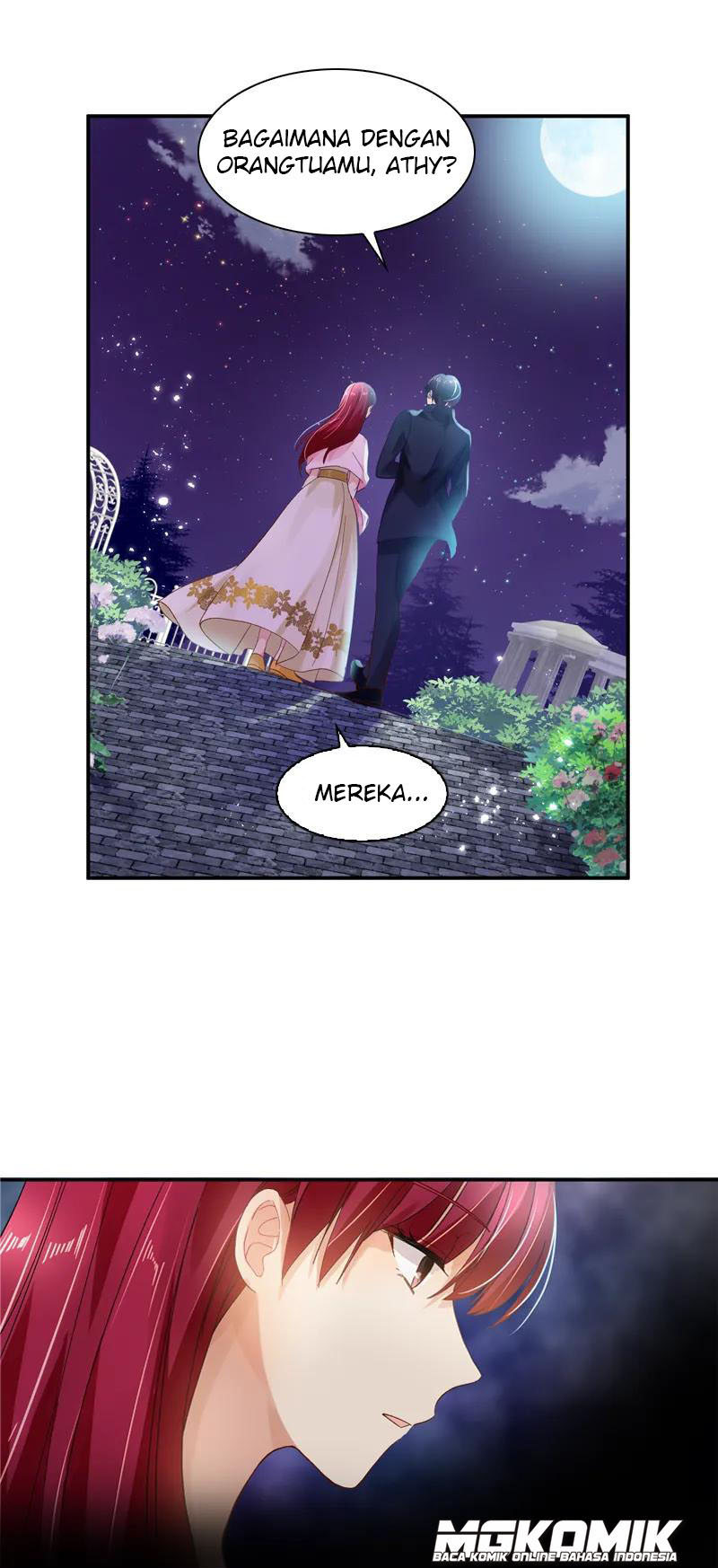 A Villainess No More Chapter 28 - halaman 22