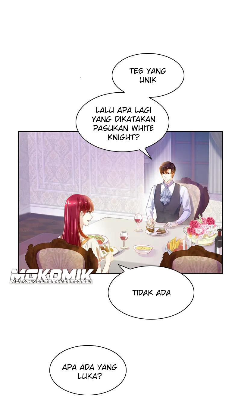 A Villainess No More Chapter 28 - halaman 4