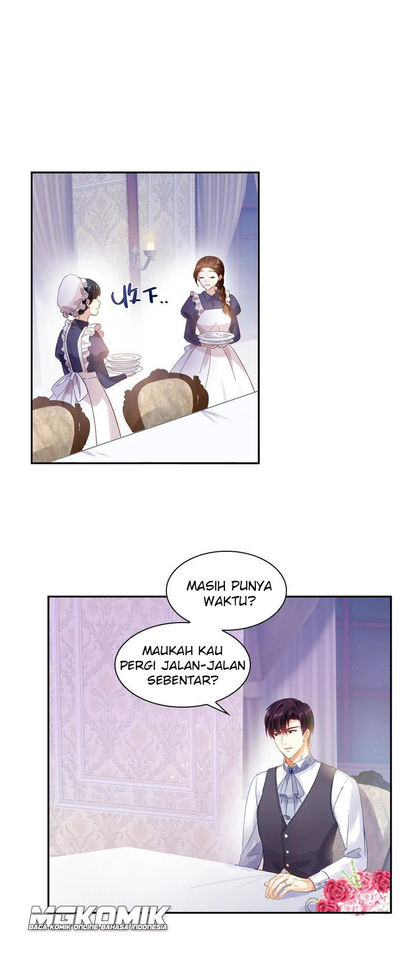 A Villainess No More Chapter 28 - halaman 6