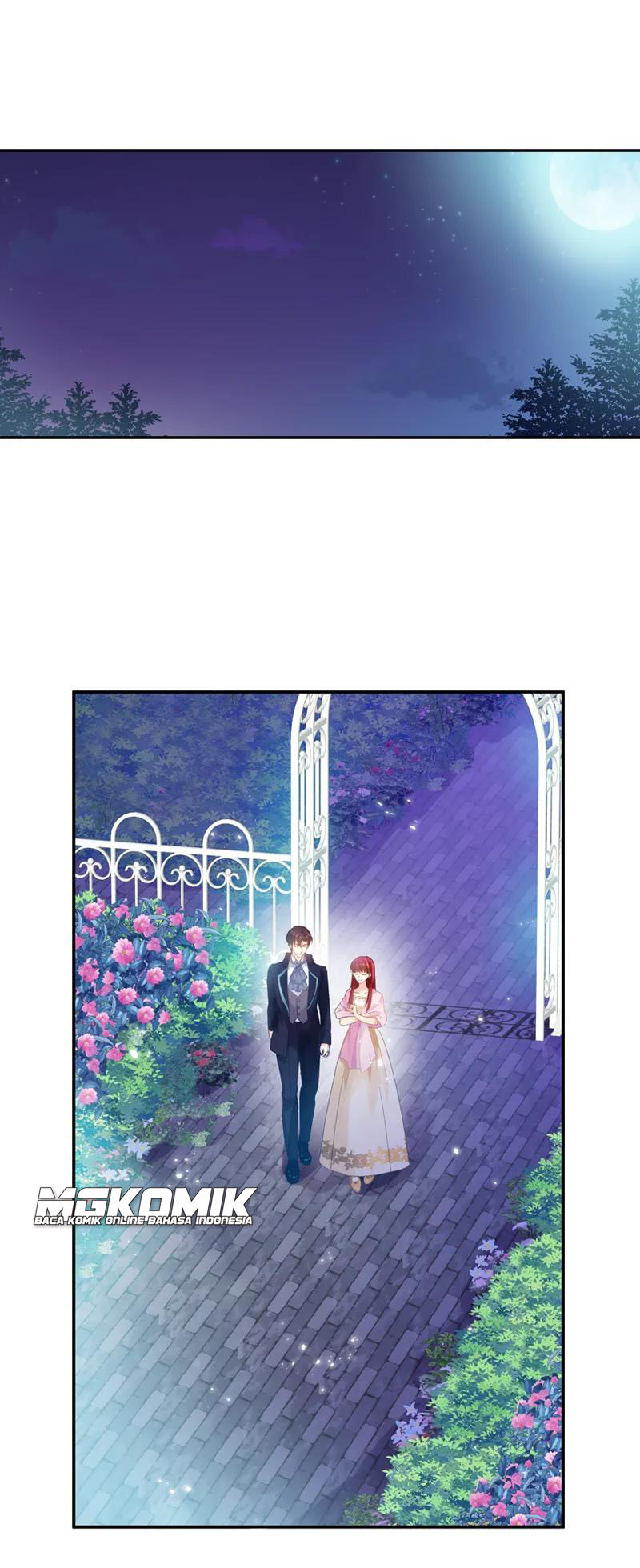 A Villainess No More Chapter 28 - halaman 8