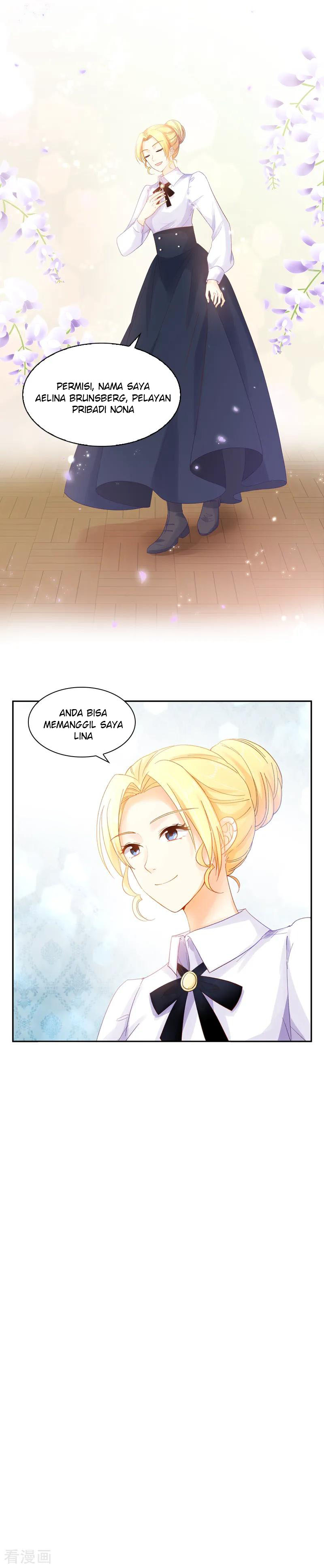 A Villainess No More Chapter 29 - halaman 10