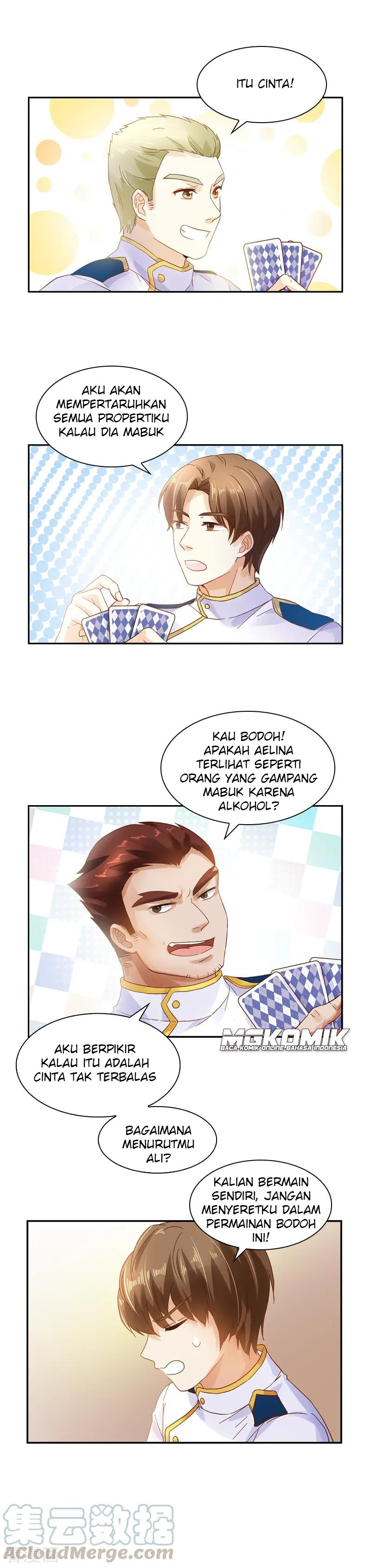A Villainess No More Chapter 29 - halaman 3