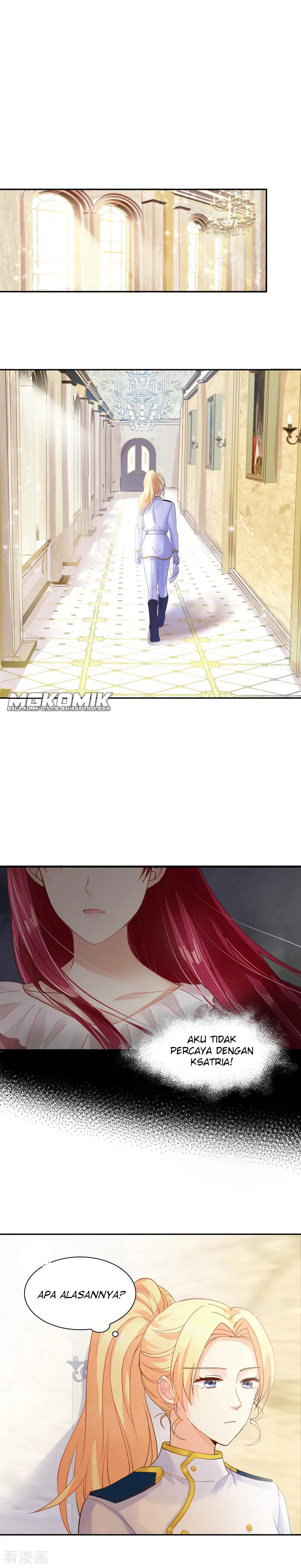 A Villainess No More Chapter 29 - halaman 6