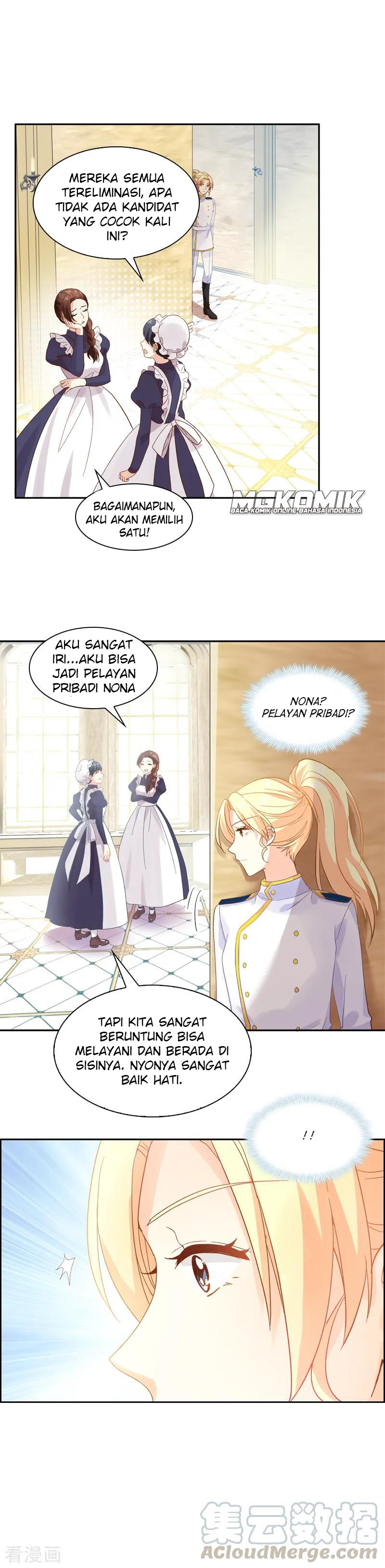 A Villainess No More Chapter 29 - halaman 7