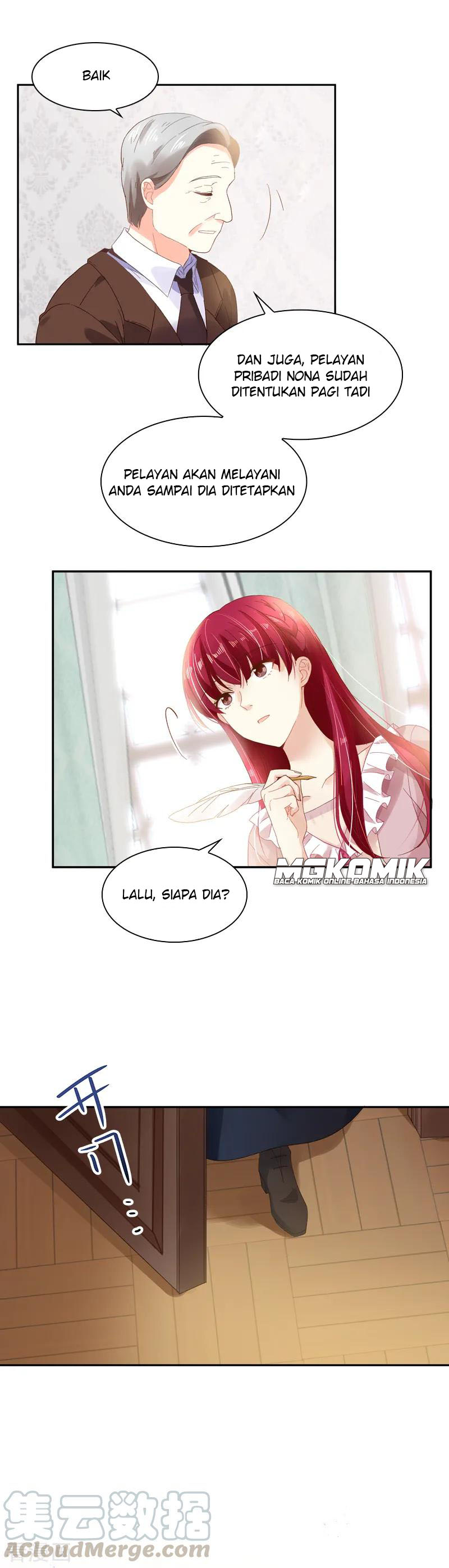 A Villainess No More Chapter 29 - halaman 9