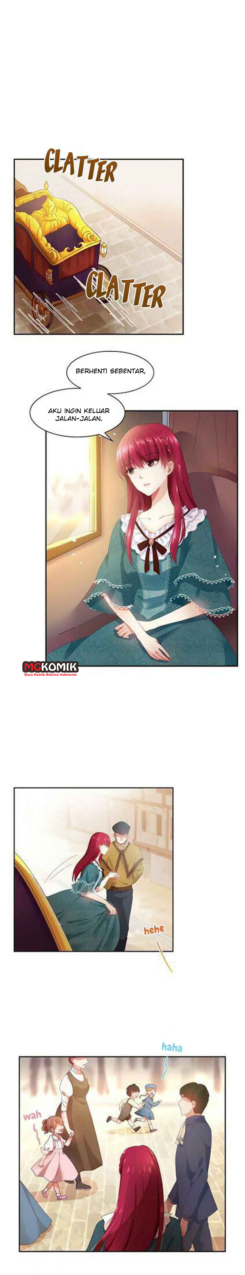 A Villainess No More Chapter 3 - halaman 1