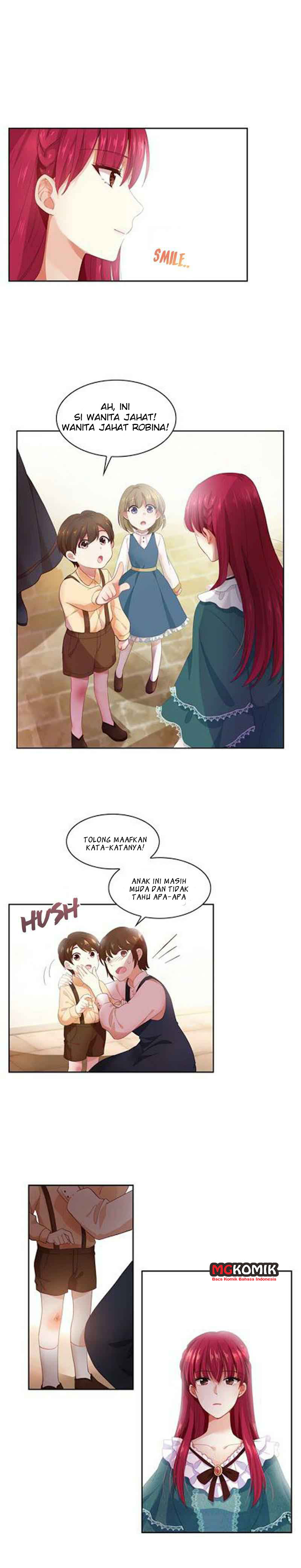 A Villainess No More Chapter 3 - halaman 2