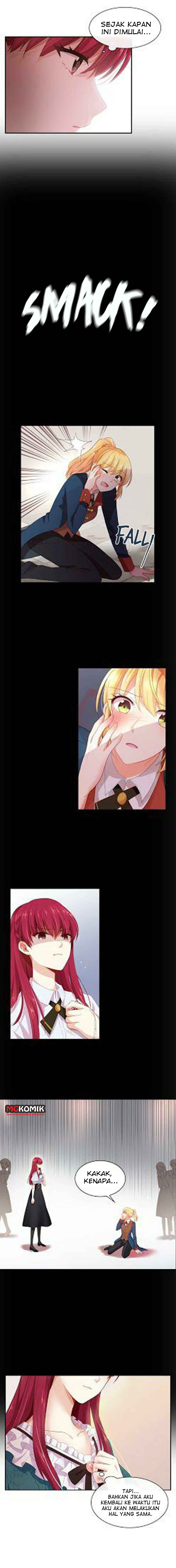 A Villainess No More Chapter 3 - halaman 4
