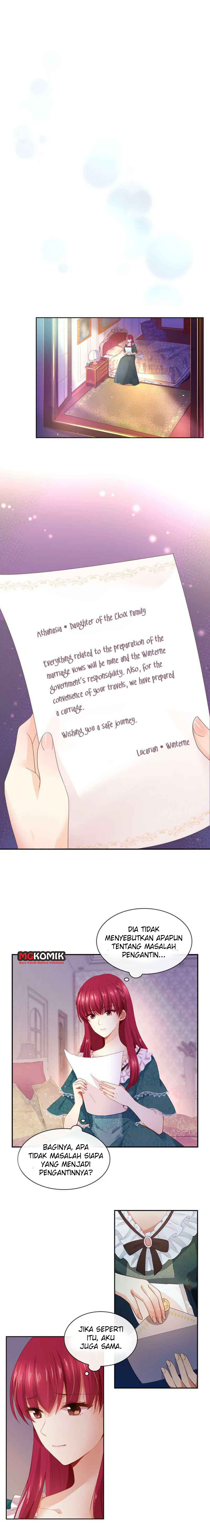 A Villainess No More Chapter 3 - halaman 5