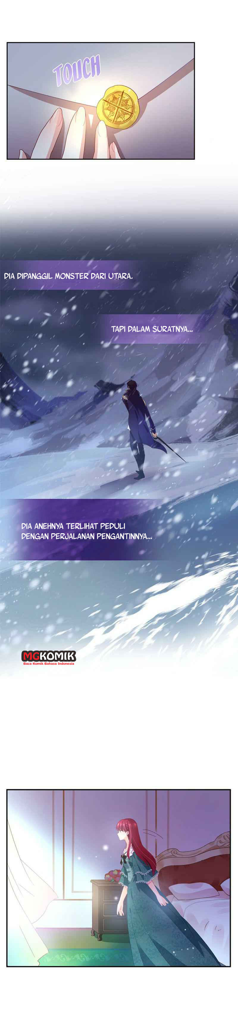 A Villainess No More Chapter 3 - halaman 6