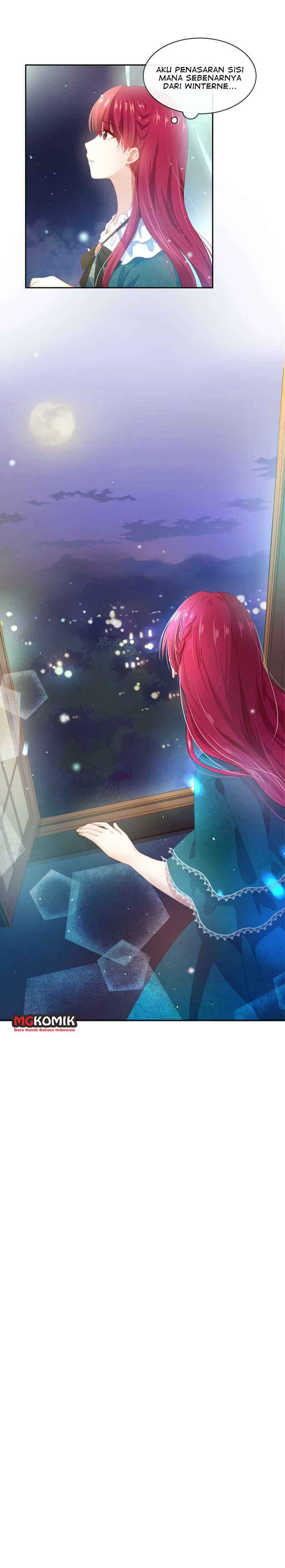 A Villainess No More Chapter 3 - halaman 7