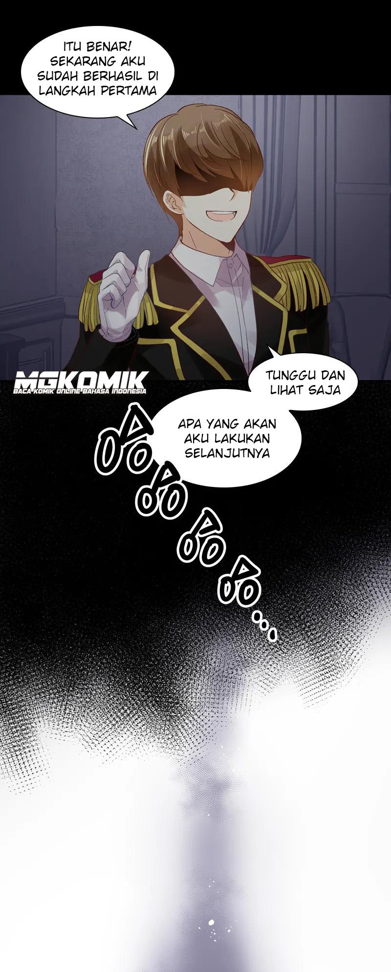 A Villainess No More Chapter 30 - halaman 10