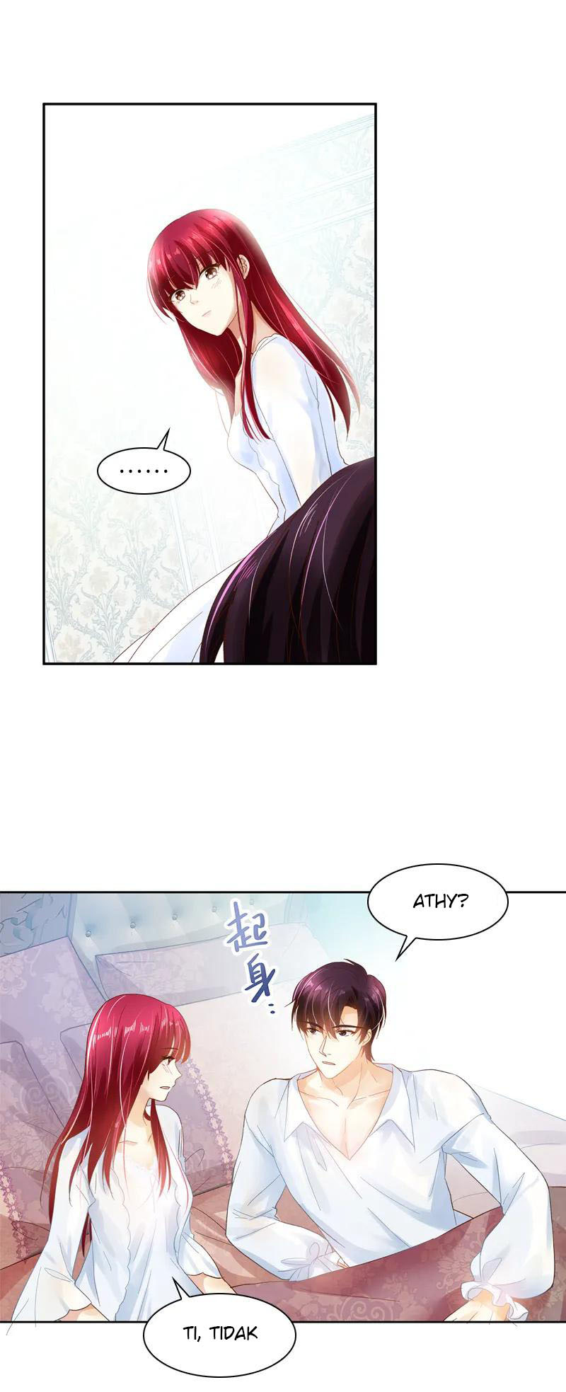 A Villainess No More Chapter 30 - halaman 14