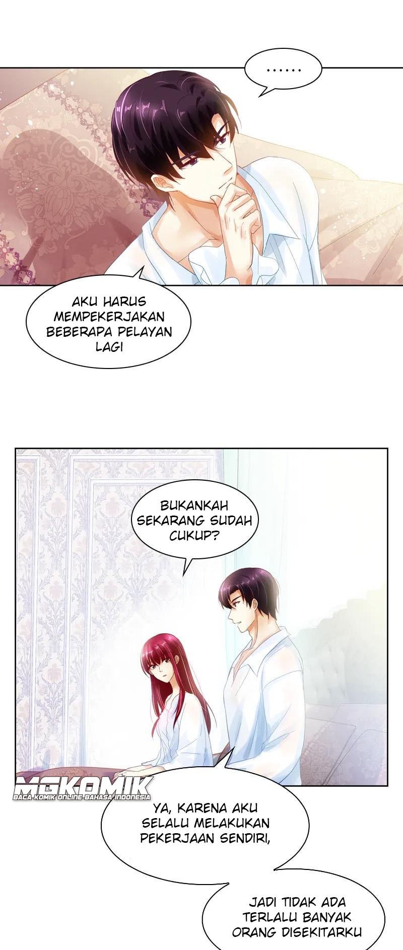 A Villainess No More Chapter 30 - halaman 16