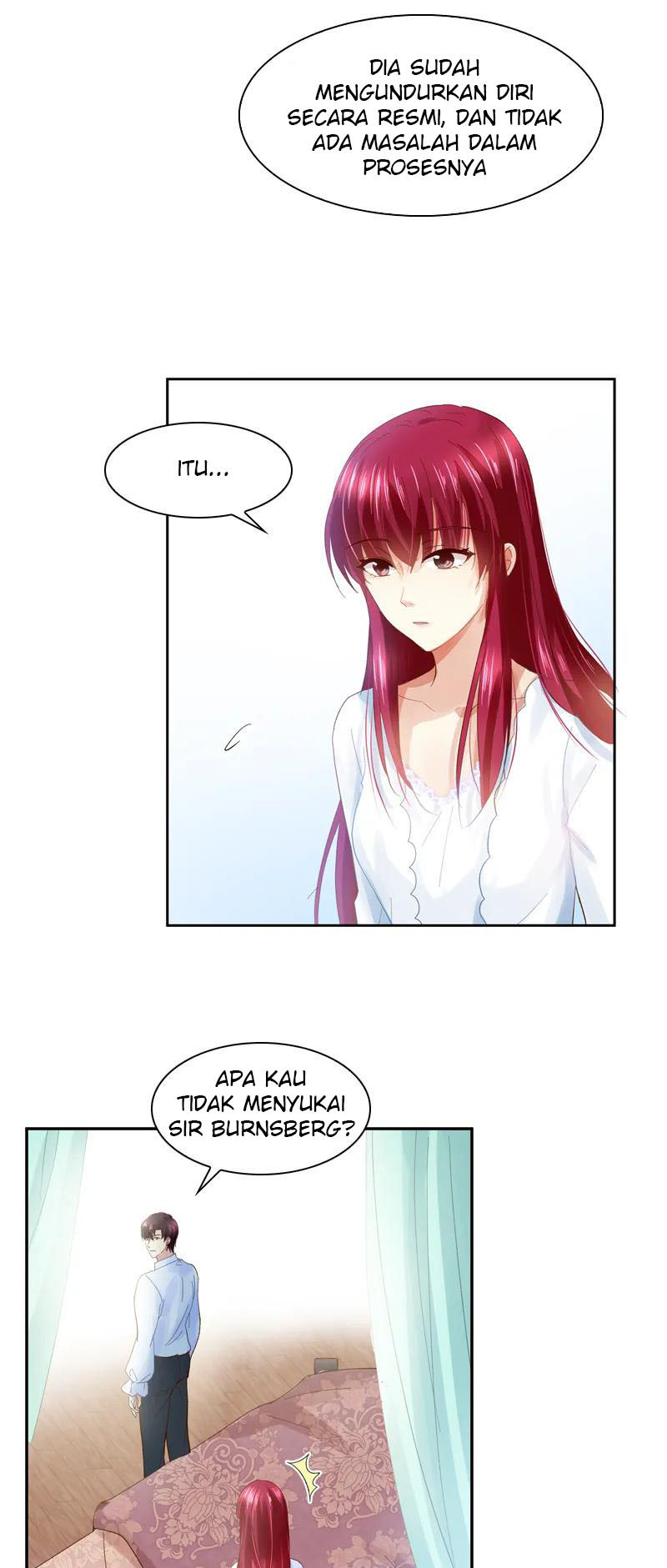 A Villainess No More Chapter 30 - halaman 20