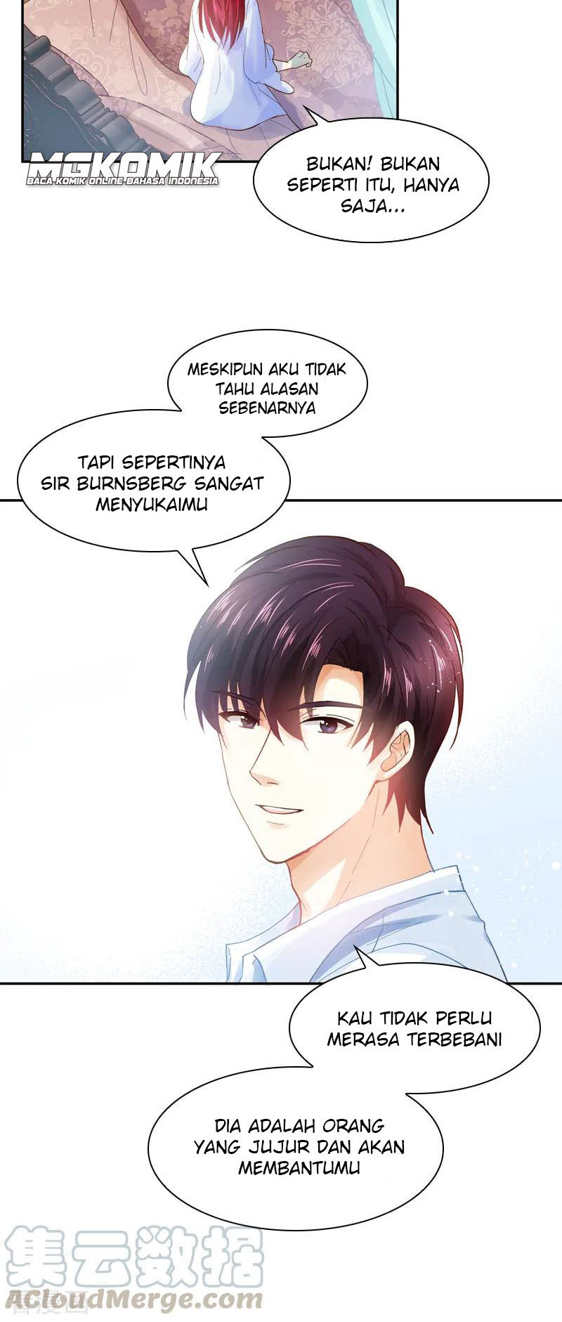 A Villainess No More Chapter 30 - halaman 21