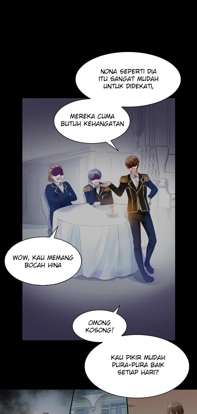 A Villainess No More Chapter 30 - halaman 8