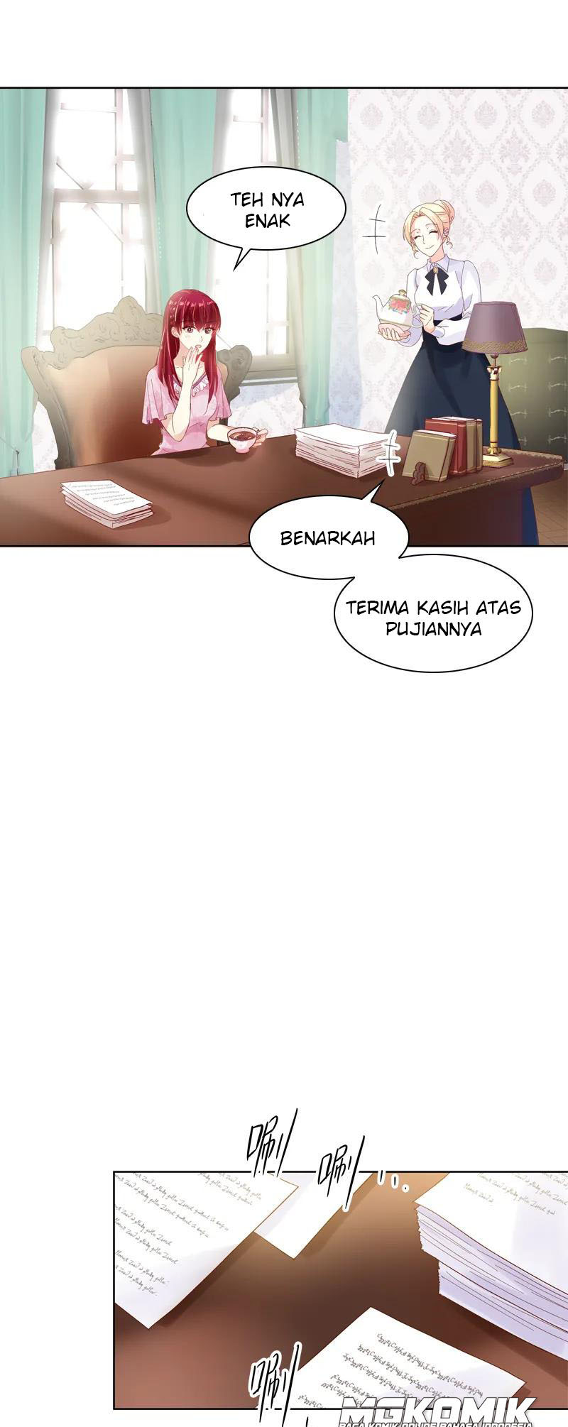 A Villainess No More Chapter 31 - halaman 10