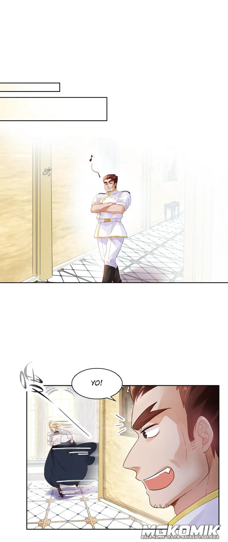 A Villainess No More Chapter 31 - halaman 18