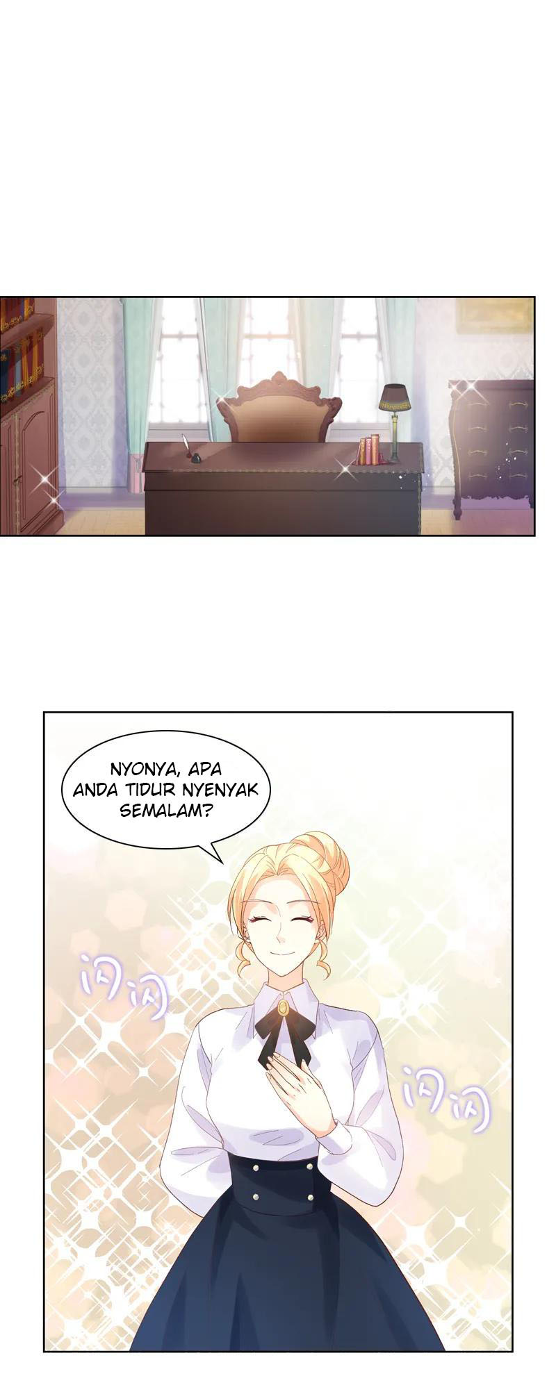 A Villainess No More Chapter 31 - halaman 2