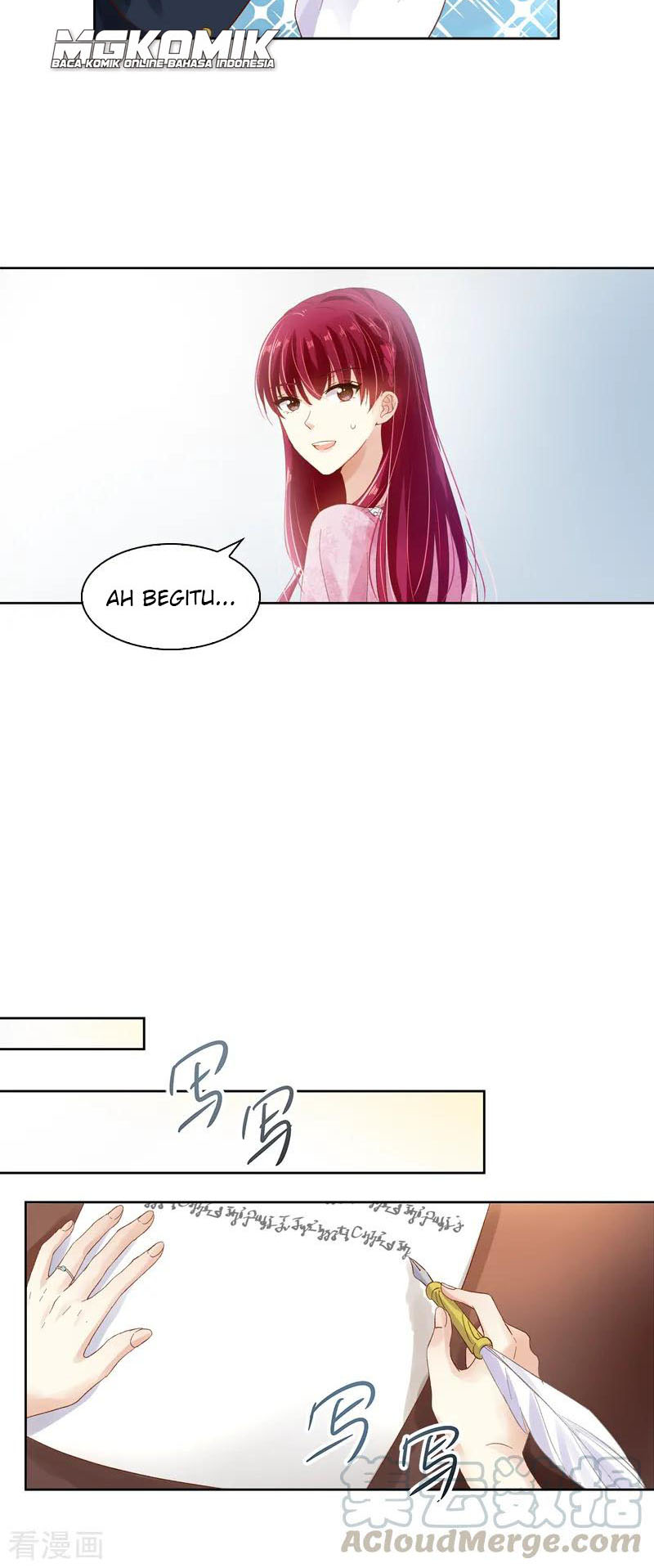 A Villainess No More Chapter 31 - halaman 5