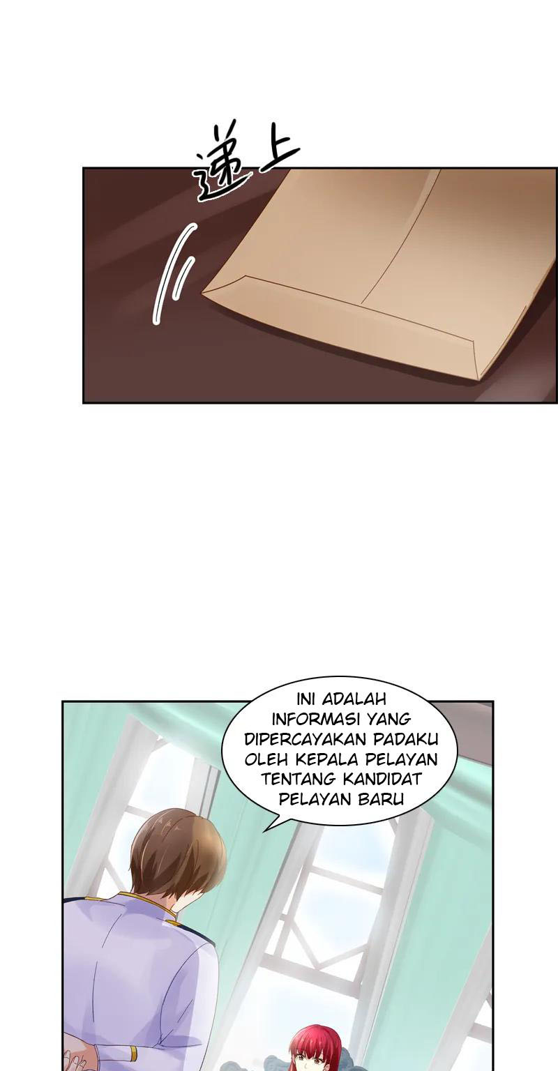 A Villainess No More Chapter 32 - halaman 10