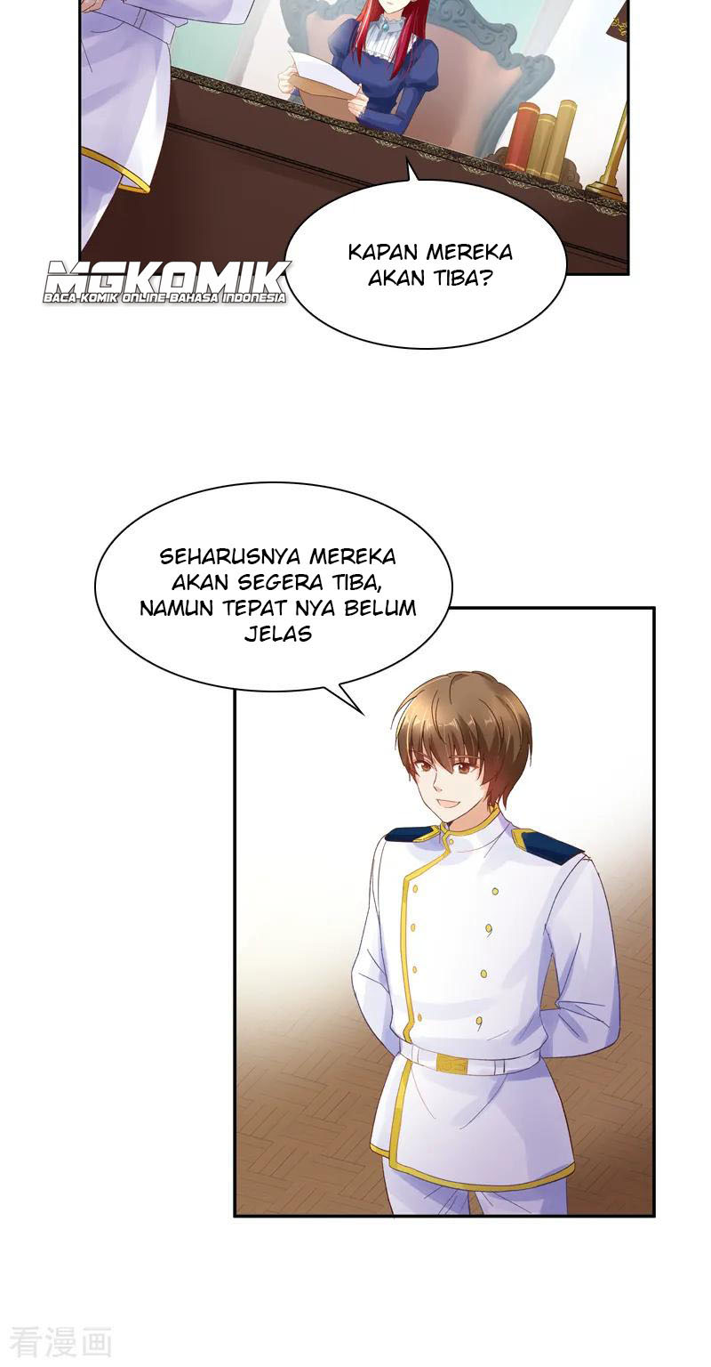 A Villainess No More Chapter 32 - halaman 11