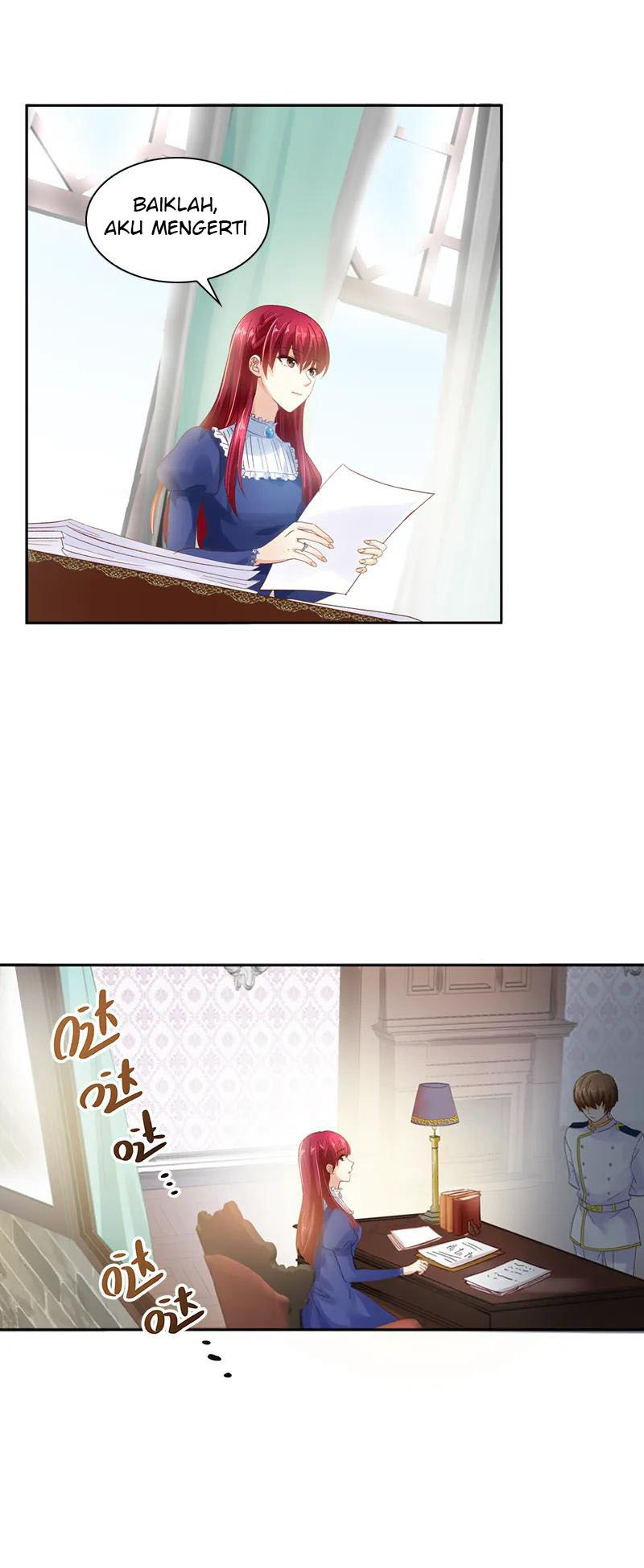 A Villainess No More Chapter 32 - halaman 12