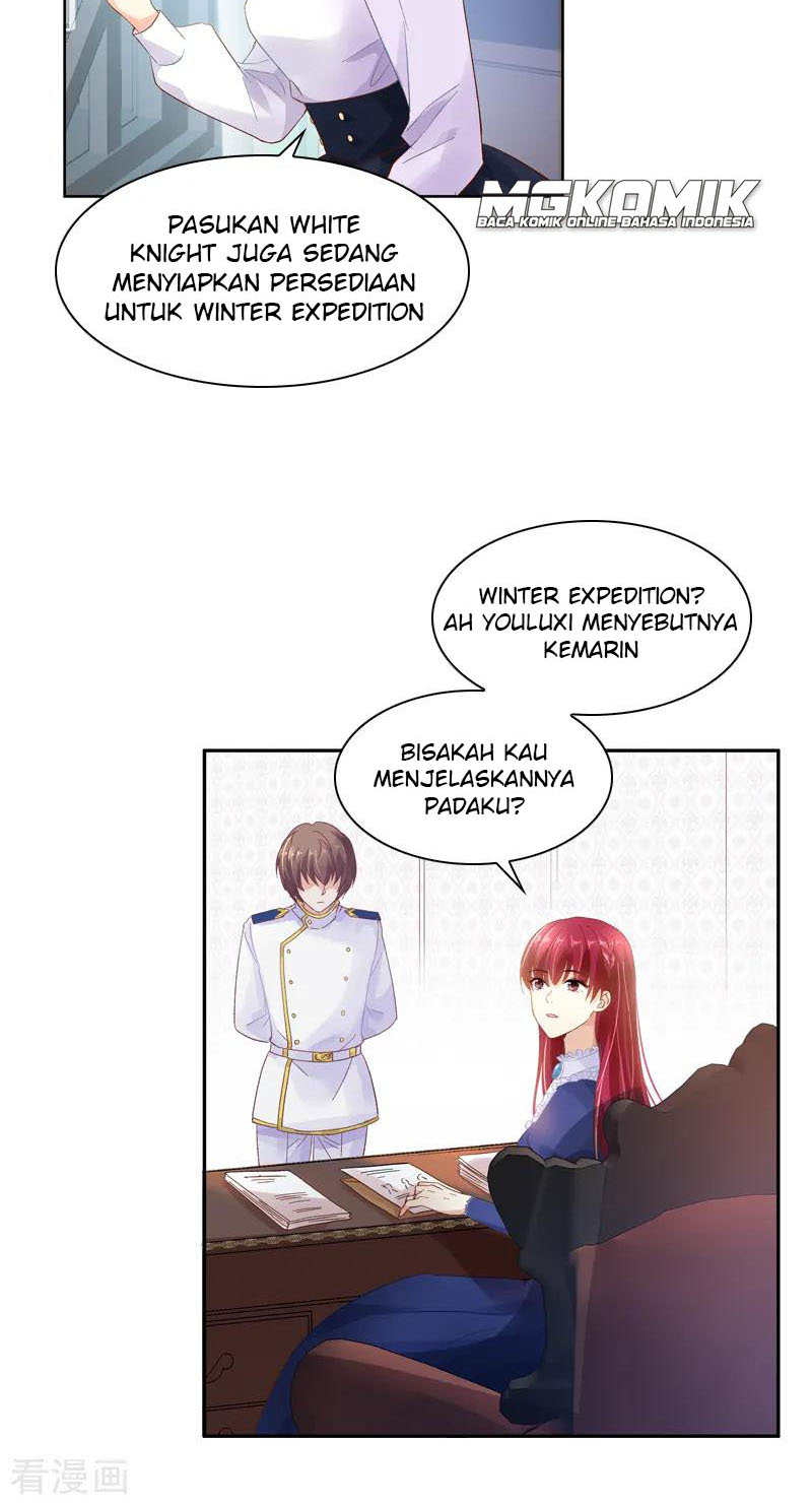 A Villainess No More Chapter 32 - halaman 15