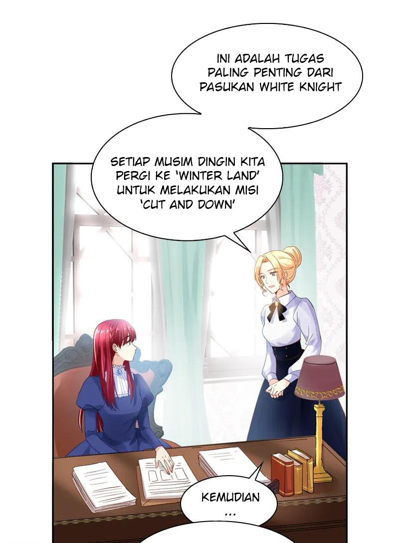 A Villainess No More Chapter 32 - halaman 16