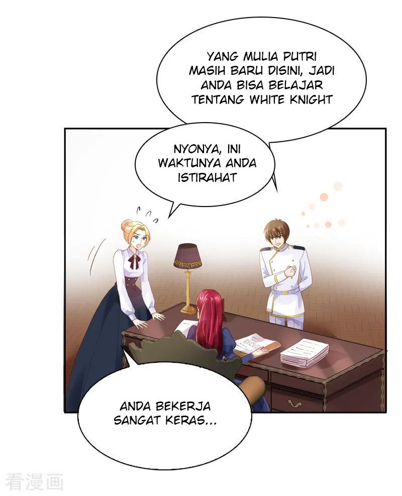 A Villainess No More Chapter 32 - halaman 19