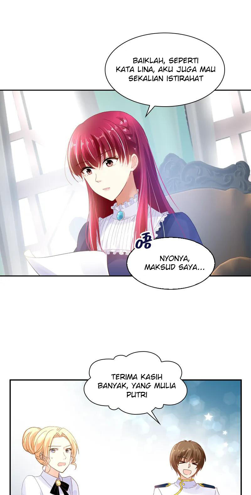 A Villainess No More Chapter 32 - halaman 20