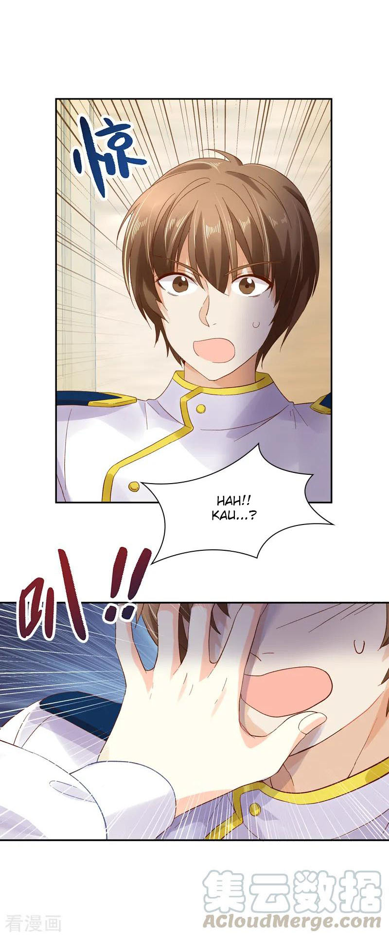 A Villainess No More Chapter 32 - halaman 5