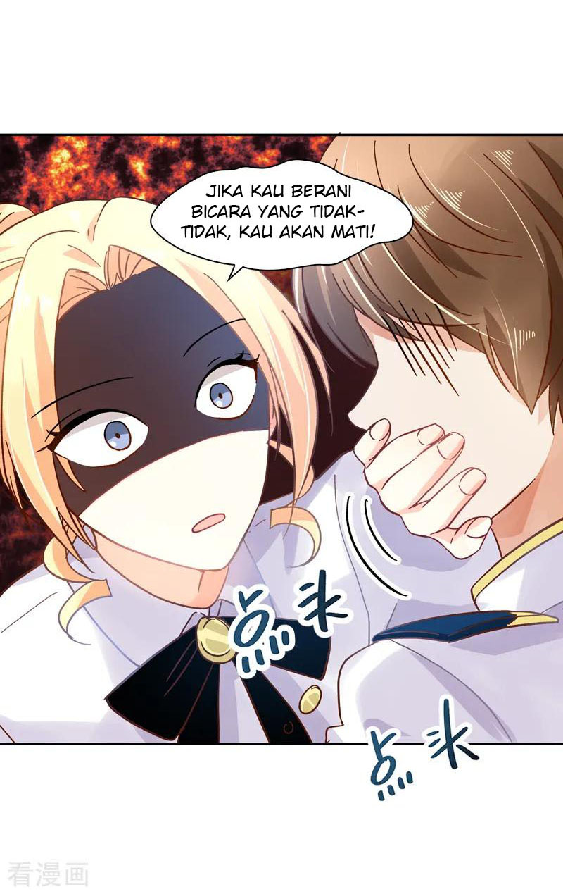 A Villainess No More Chapter 32 - halaman 7