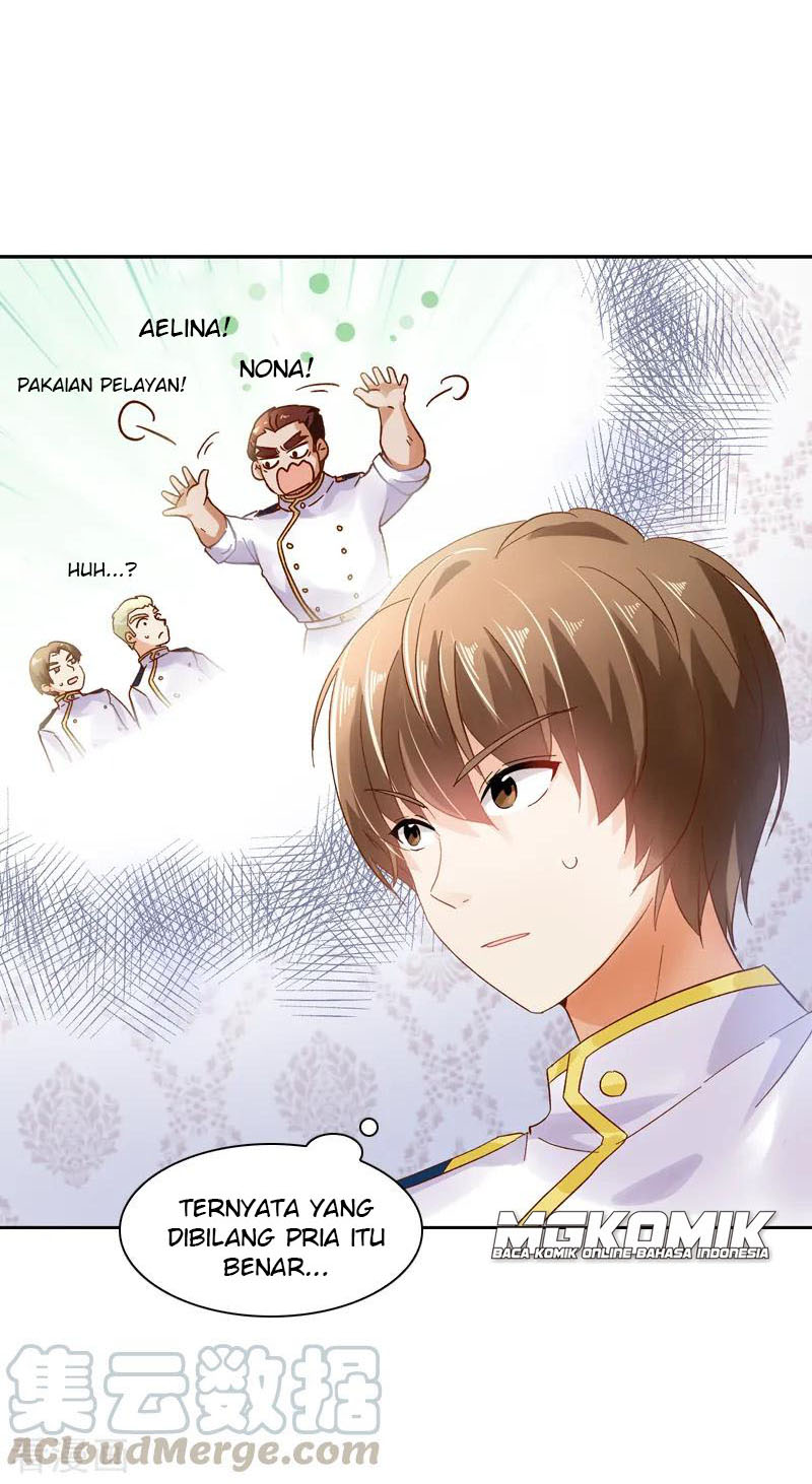 A Villainess No More Chapter 32 - halaman 9