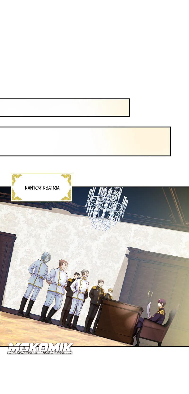 A Villainess No More Chapter 33 - halaman 2