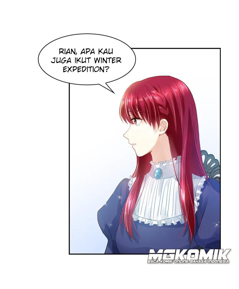 A Villainess No More Chapter 33 - halaman 21