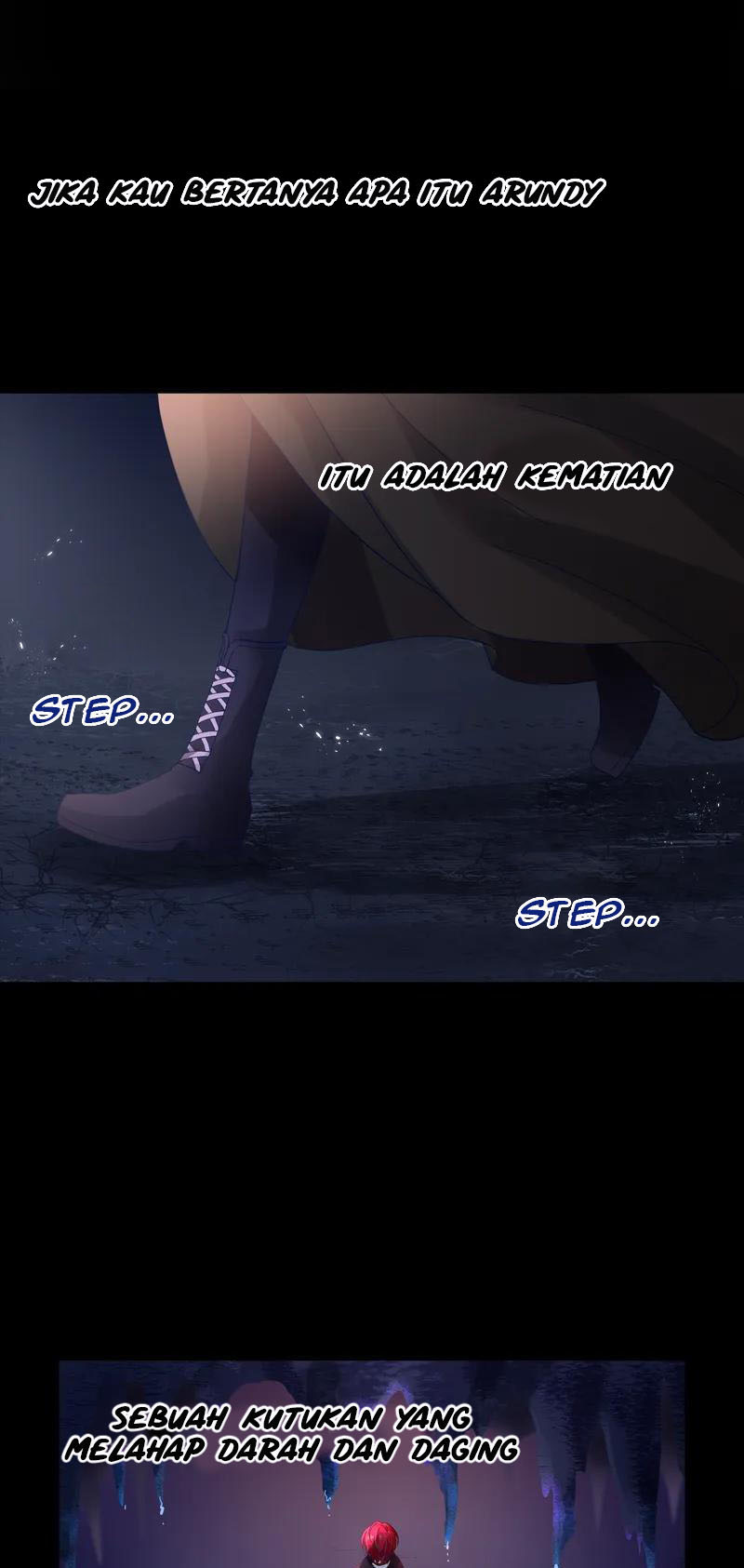 A Villainess No More Chapter 33 - halaman 27