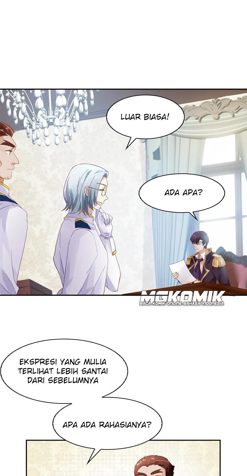 A Villainess No More Chapter 33 - halaman 8
