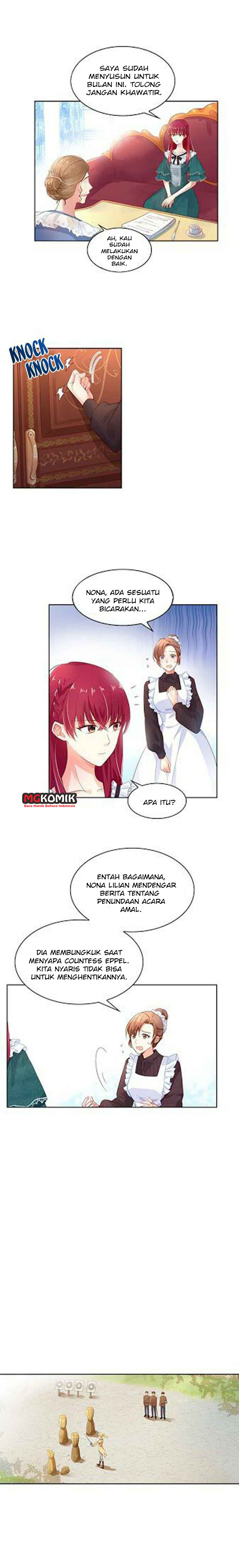 A Villainess No More Chapter 4 - halaman 2