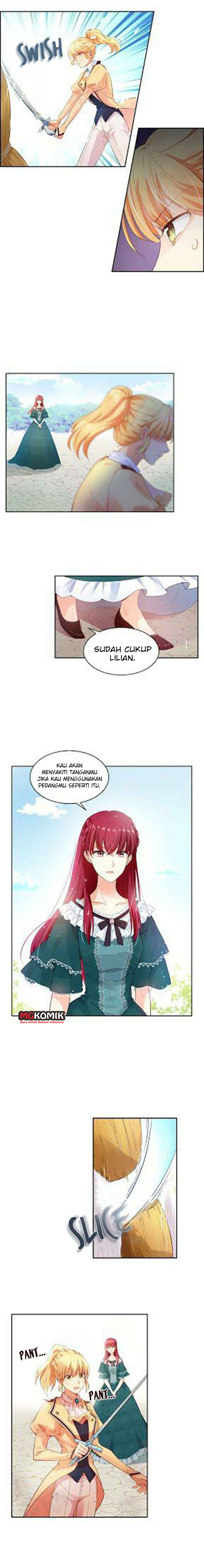A Villainess No More Chapter 4 - halaman 3