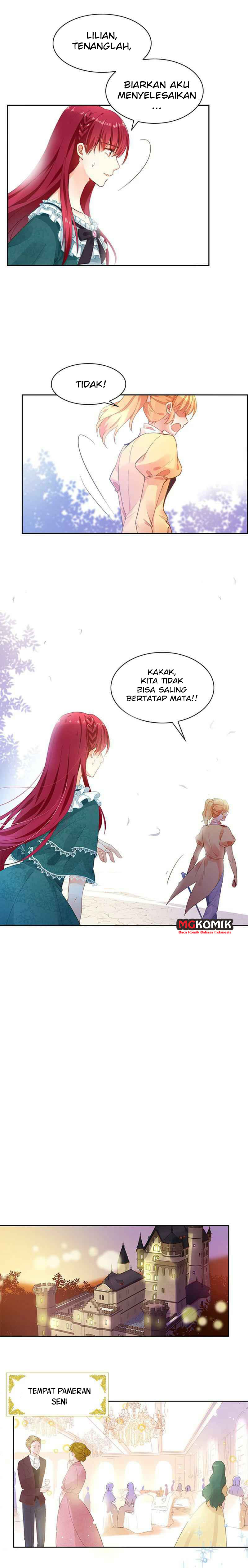 A Villainess No More Chapter 5 - halaman 1
