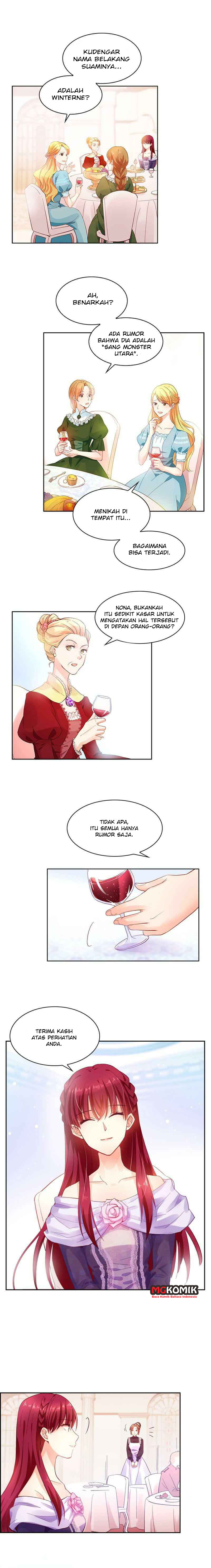 A Villainess No More Chapter 5 - halaman 4