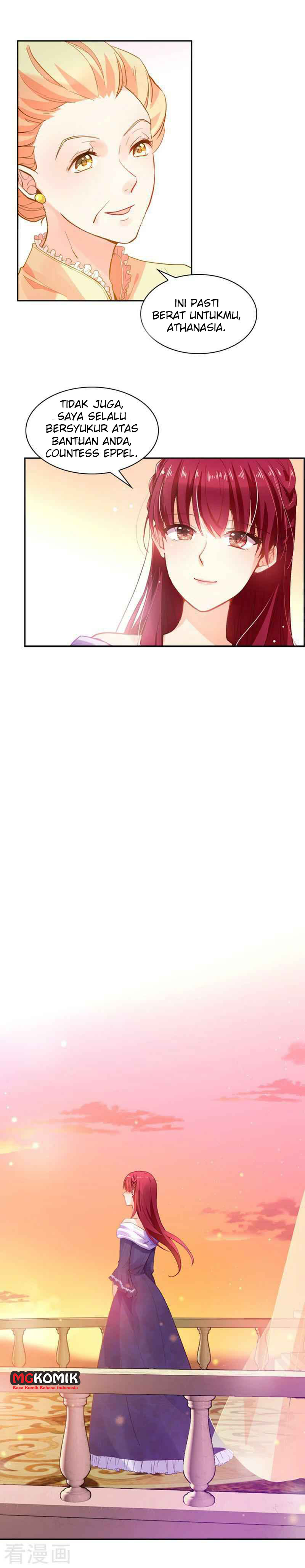 A Villainess No More Chapter 5 - halaman 7