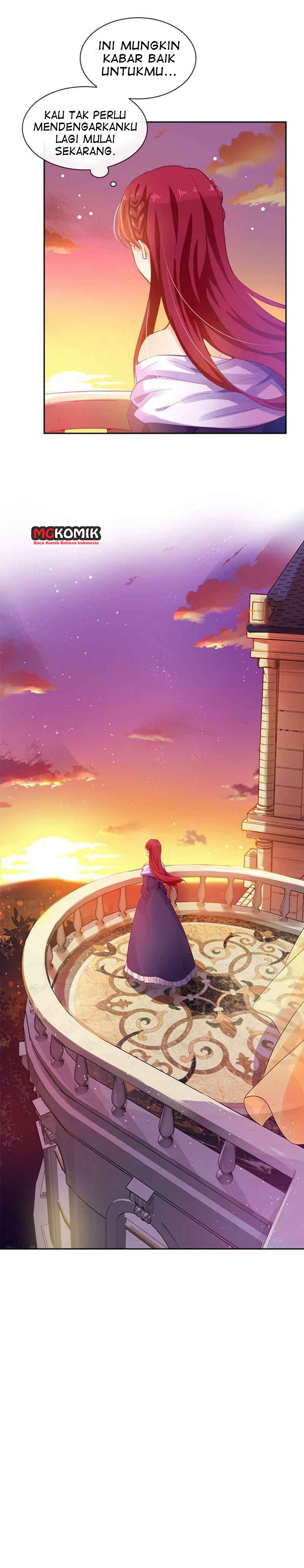 A Villainess No More Chapter 5 - halaman 9