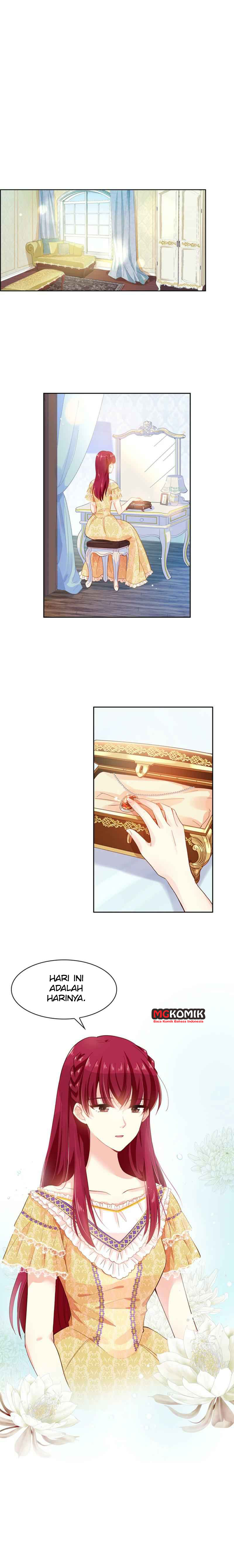 A Villainess No More Chapter 6 - halaman 1