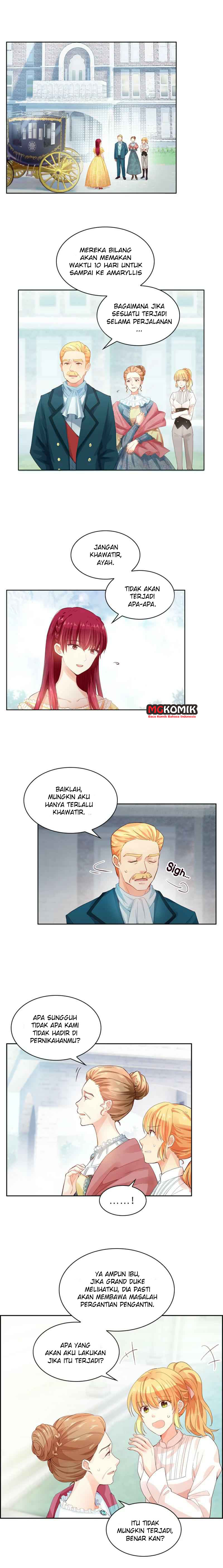 A Villainess No More Chapter 6 - halaman 2