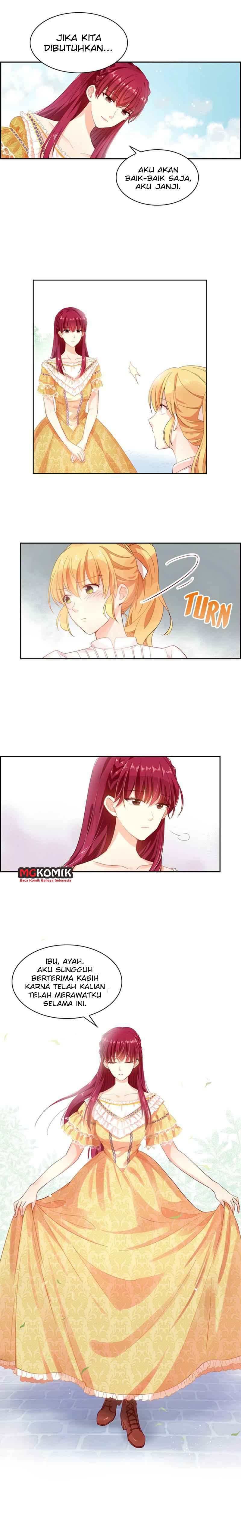 A Villainess No More Chapter 6 - halaman 3