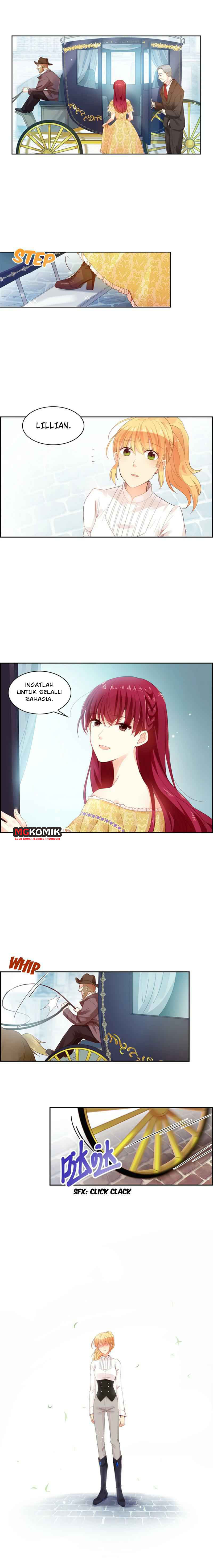 A Villainess No More Chapter 6 - halaman 4